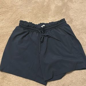 Mondetta Moisture Wicking Woven Women’s Shorts